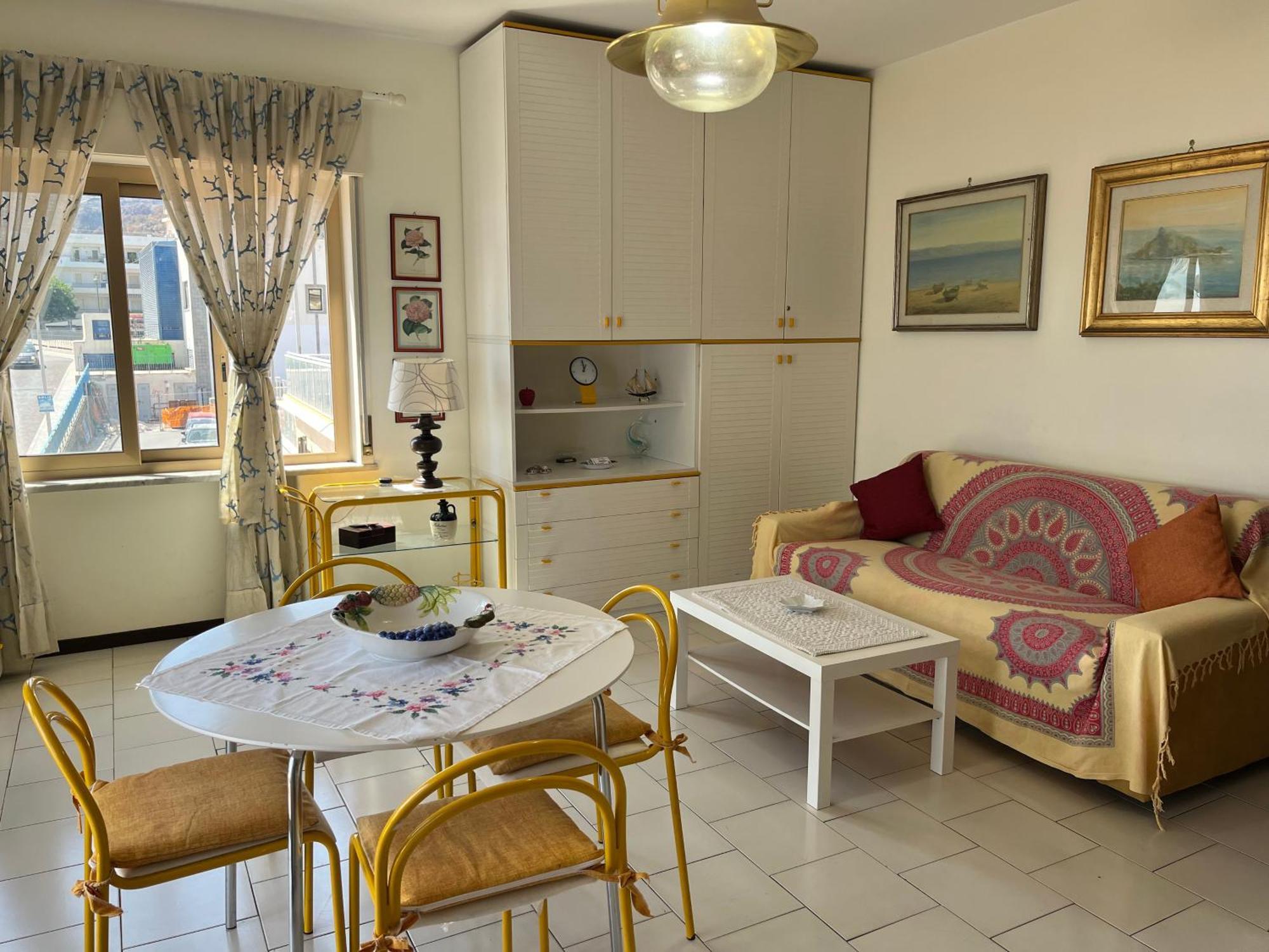 Casa Del Sole Lejlighed Letojanni Eksteriør billede