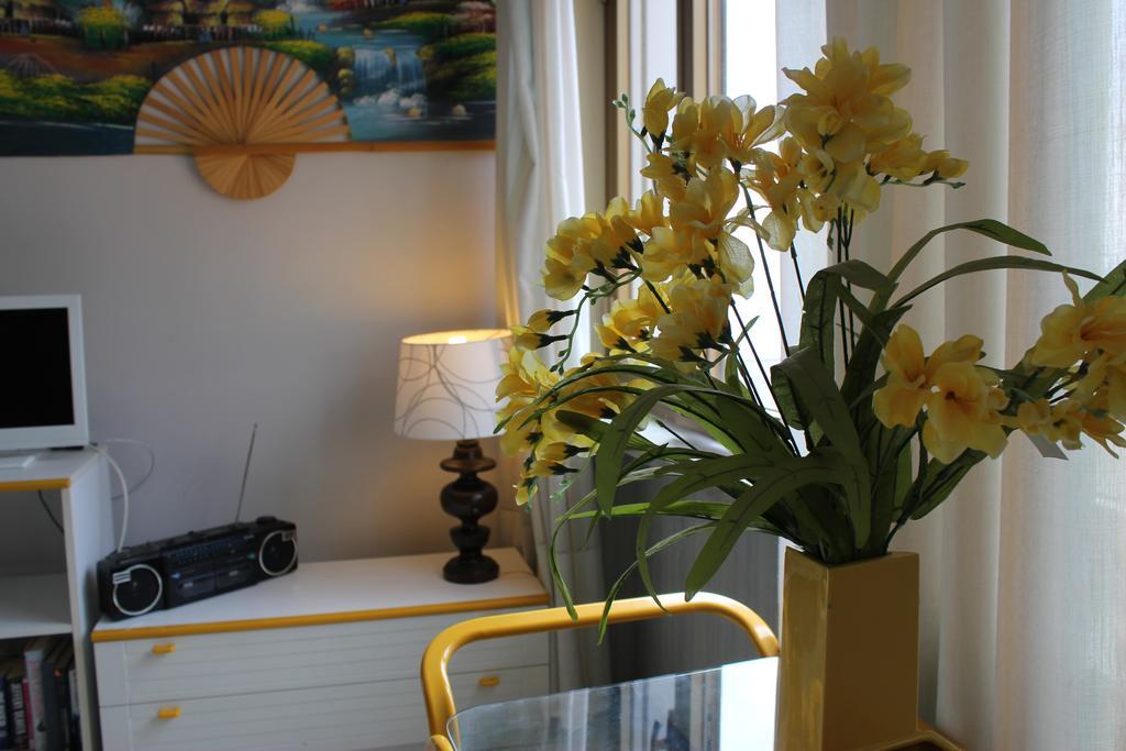 Casa Del Sole Lejlighed Letojanni Eksteriør billede
